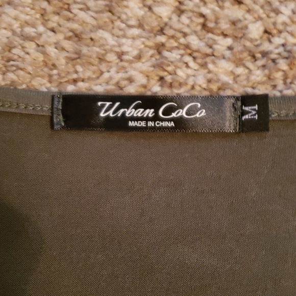 Embroidered boho style top - Picture 3 of 5